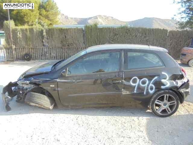 Despiece 9963 fiat stilo (192) 2005 1.9