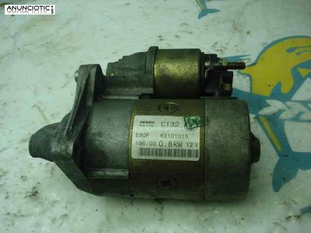 Motor arranque 2854501 0051890633 fiat