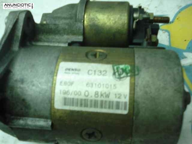 Motor arranque 2854501 0051890633 fiat