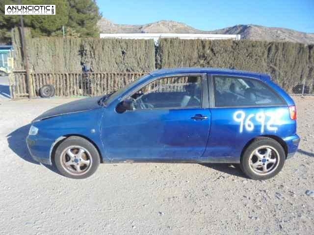 Despiece 9692 seat ibiza (6k1) 2000