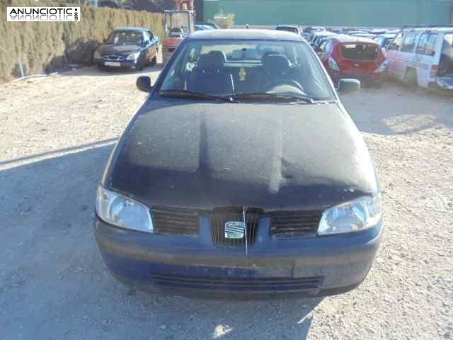 Despiece 9692 seat ibiza (6k1) 2000