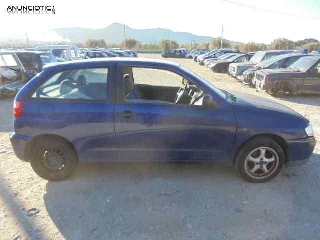 Despiece 9692 seat ibiza (6k1) 2000