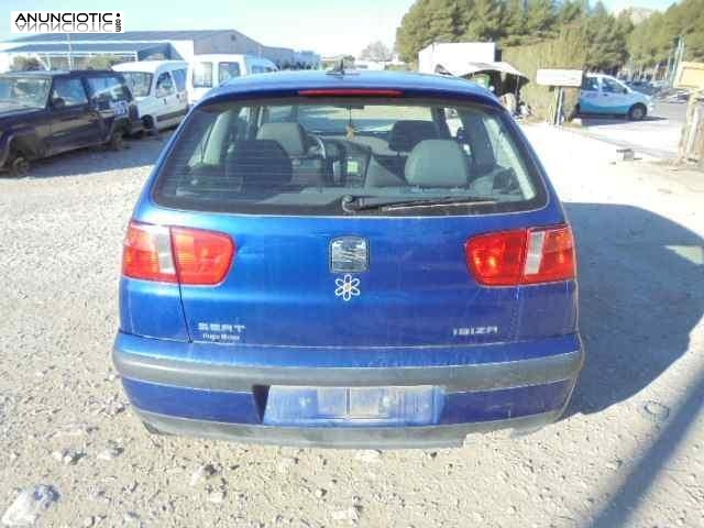 Despiece 9692 seat ibiza (6k1) 2000