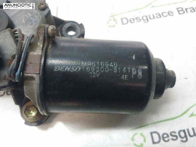 Motor limpia del. mitsubishi montero