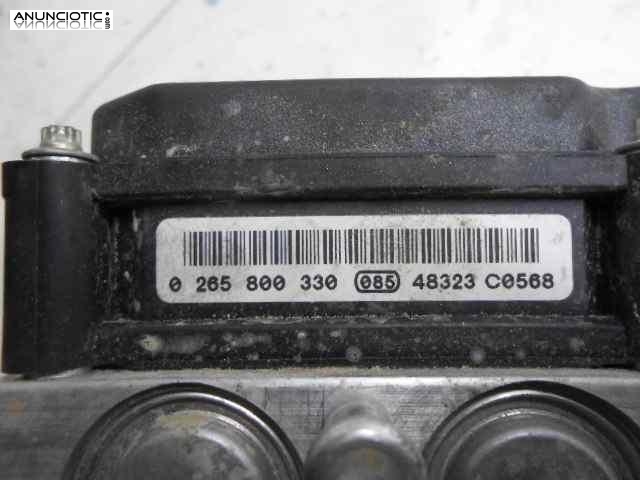 Abs 3207543 0265231415 nissan almera