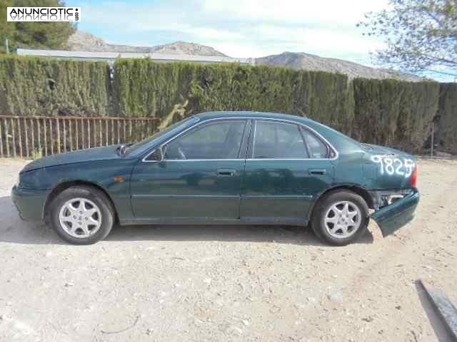 Despiece 9825 mg rover serie 600 (rh)