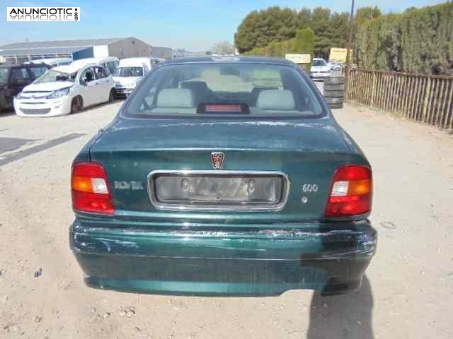 Despiece 9825 mg rover serie 600 (rh)