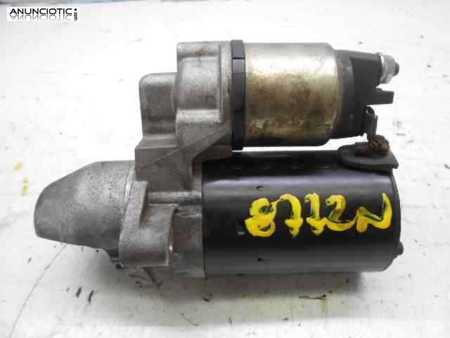 Motor arranque 3334802 0001107437 opel