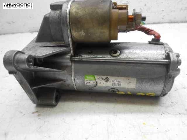 Motor arranque 3322331 d7r49 renault