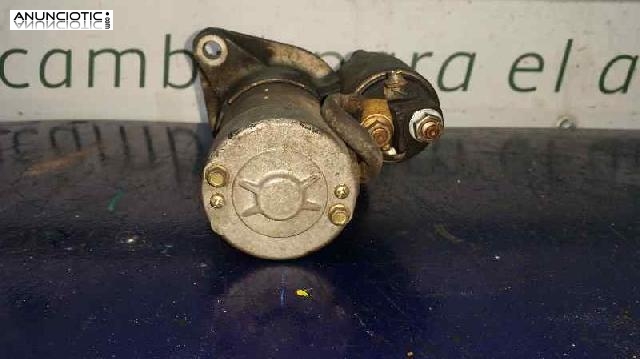 Motor arranque 3422842 s114869 opel