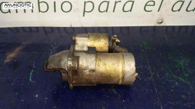 Motor arranque 3422842 s114869 opel