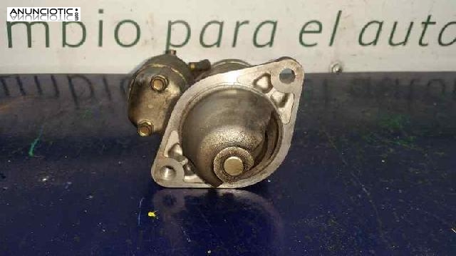 Motor arranque 3422842 s114869 opel