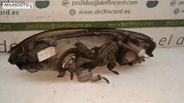 Faro derecho 3545453 opel astra g