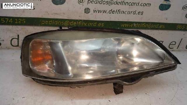 Faro derecho 3545453 opel astra g