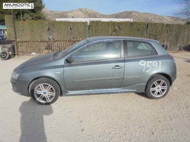 Despiece 9591 fiat stilo (192) 2004 1.6