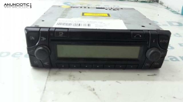 Sistema audio / radio cd 3259261