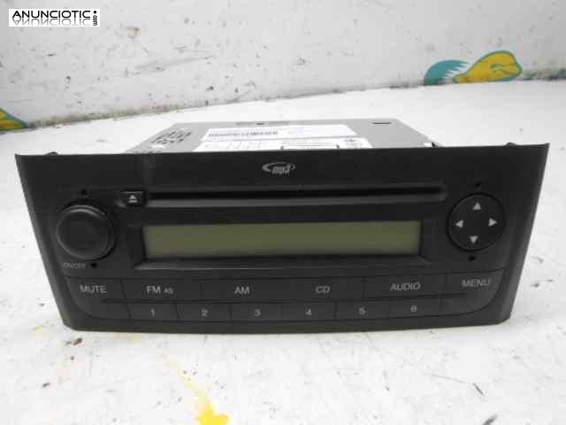 Sistema audio / radio cd 3319001