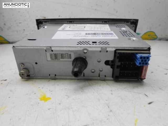 Sistema audio / radio cd 3319001