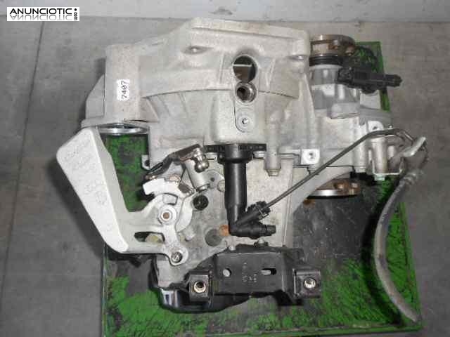 Caja cambios 3132029 ggu seat ibiza