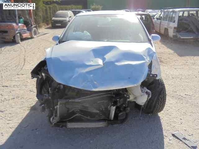 Despiece 9975 opel corsa d 2010 catch me