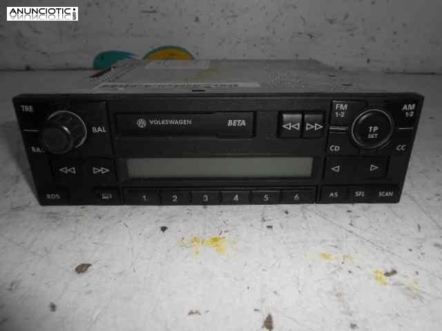 Sistema audio / radio cd 3378529