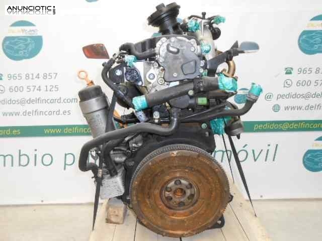 Motor completo 3292683 asz seat leon