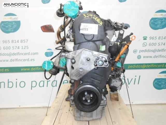 Motor completo 3292683 asz seat leon