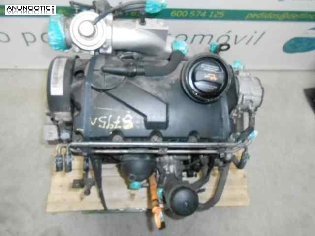 Motor completo 3292683 asz seat leon