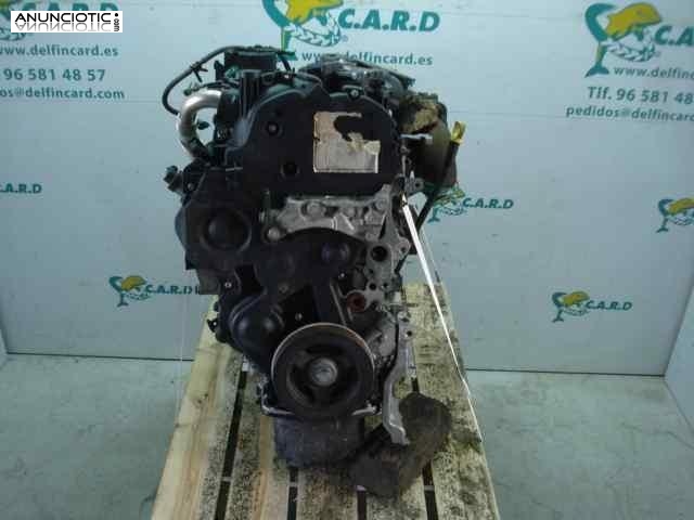 Motor completo 3036358 8hz peugeot 207