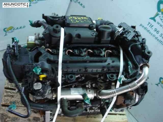 Motor completo 3036358 8hz peugeot 207