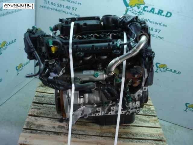 Motor completo 3036358 8hz peugeot 207