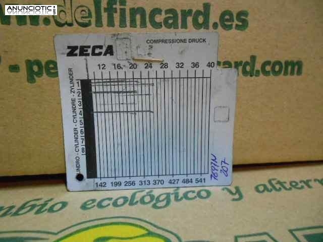 Motor completo 3036358 8hz peugeot 207