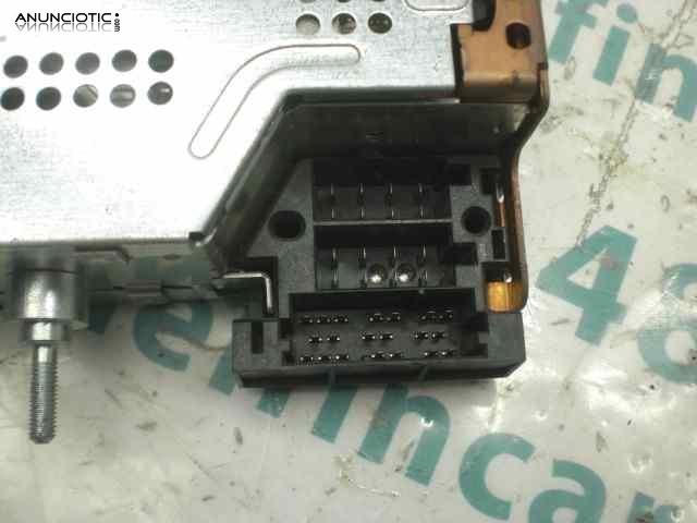 Sistema audio / radio cd 2767948 peugeot