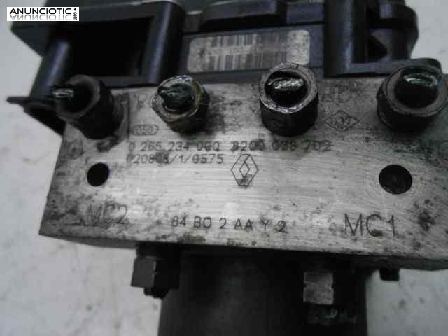 Abs 3322338 0265234000 renault megane ii