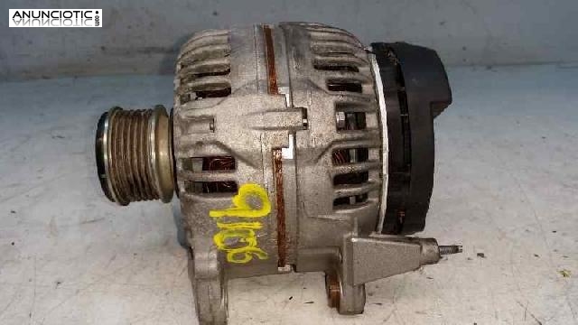 Alternador 3380169 0124525091 volkswagen