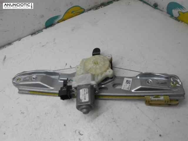 Elevalunas trasero derecho 3329509 ford