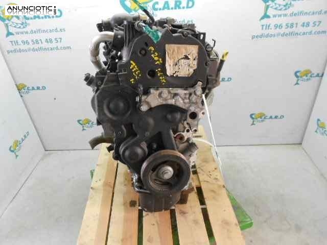 Motor completo 3043971 8hz peugeot 207