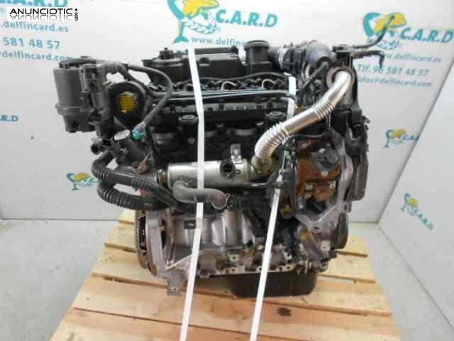 Motor completo 3043971 8hz peugeot 207