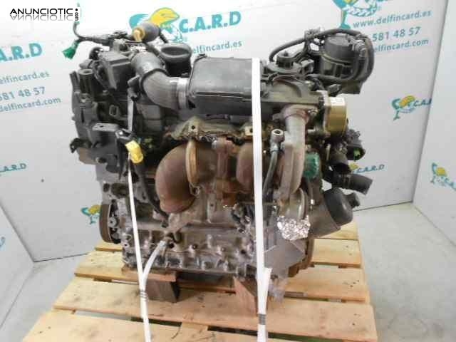 Motor completo 3043971 8hz peugeot 207