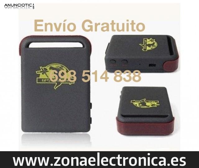 Gps tracker