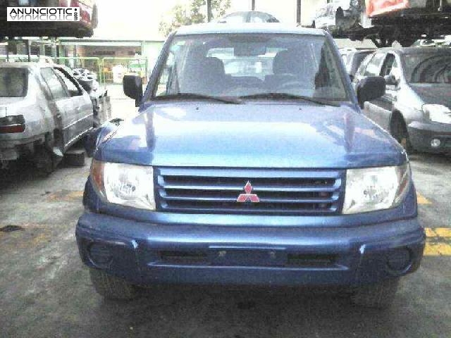 Mando intermitentes mitsubishi montero