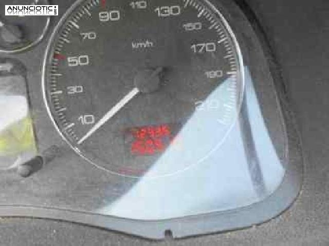 Faro antiniebla 349904 peugeot 307