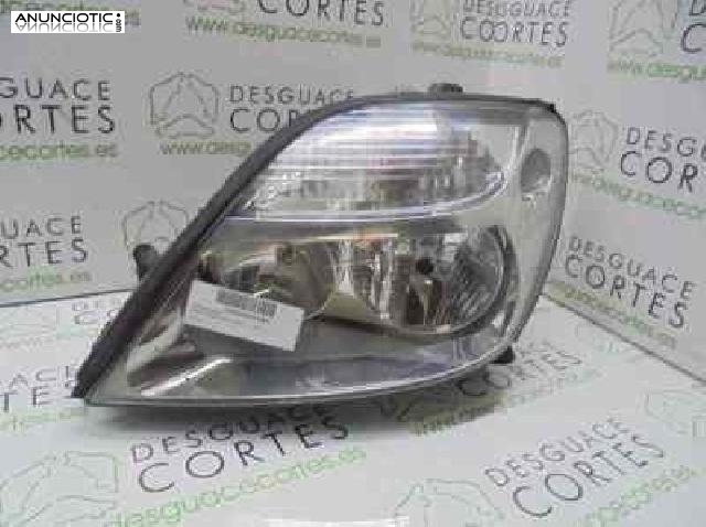 Faro 376959 renault scenic (ja..) 1.9 d