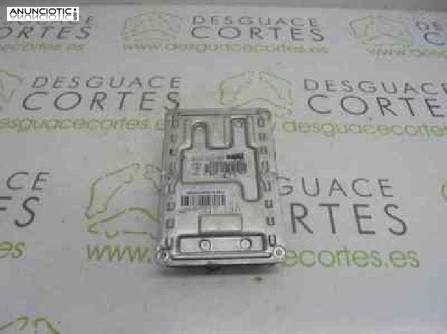 Centralita xenon345665 citroen c5