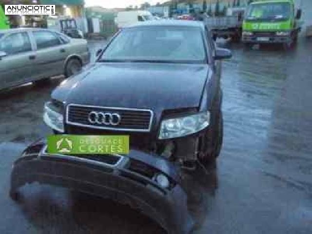 Cinturon324893 audi a4 berlina (8e) 2.5