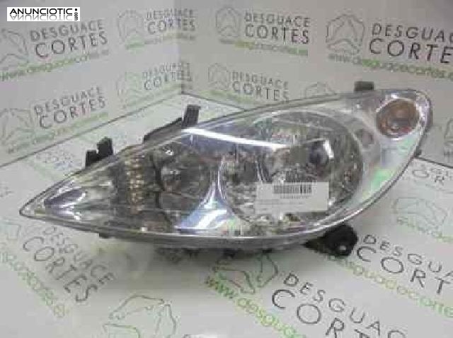 Faro 374387 peugeot 307 (s1) xs 1.6 hdi