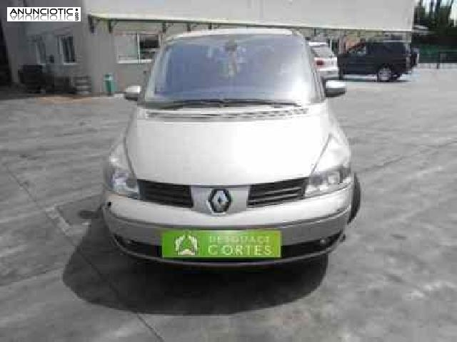 Centralita xenon350783 renault espace iv