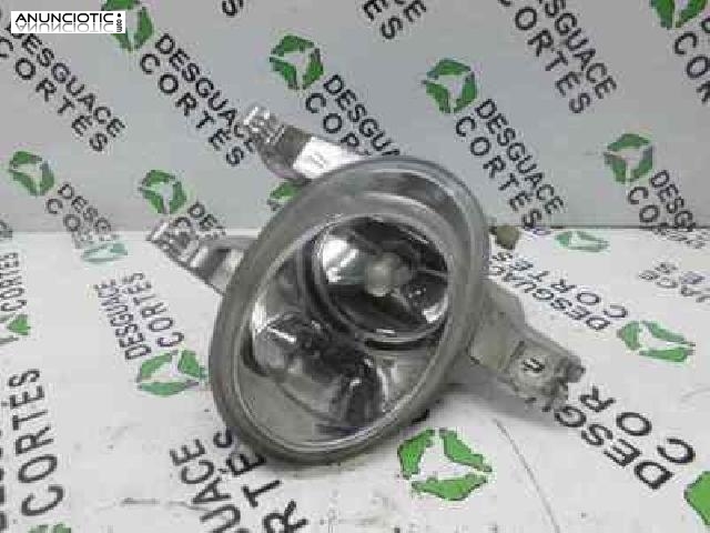 Faro antiniebla 93718 peugeot 206