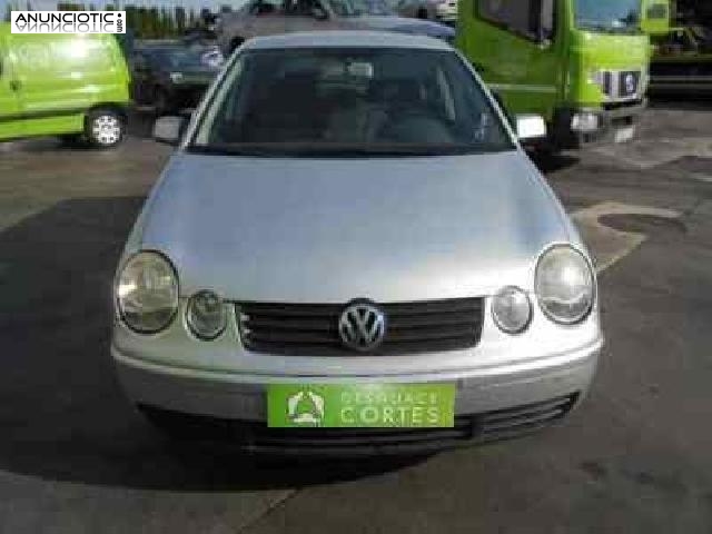 Paragolpes del 373859 volkswagen polo