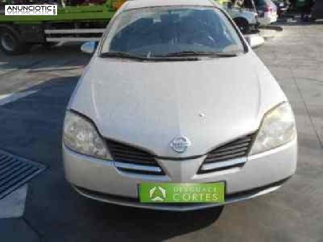 Aleta 350697 nissan primera berlina